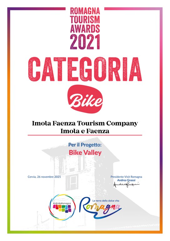 Imola Faenza Tourism Company Imola e Faenza