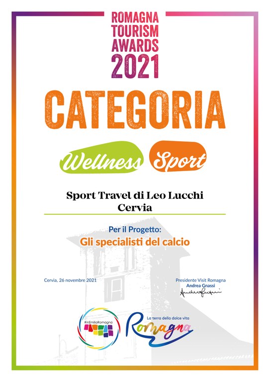 Sport Travel di Leo Lucchi | Cervia