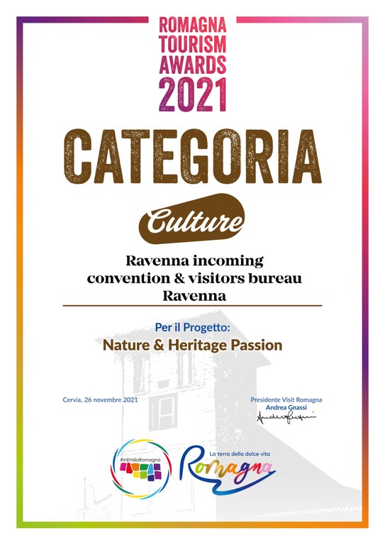 Ravenna incoming convention & visitors bureau Ravenna