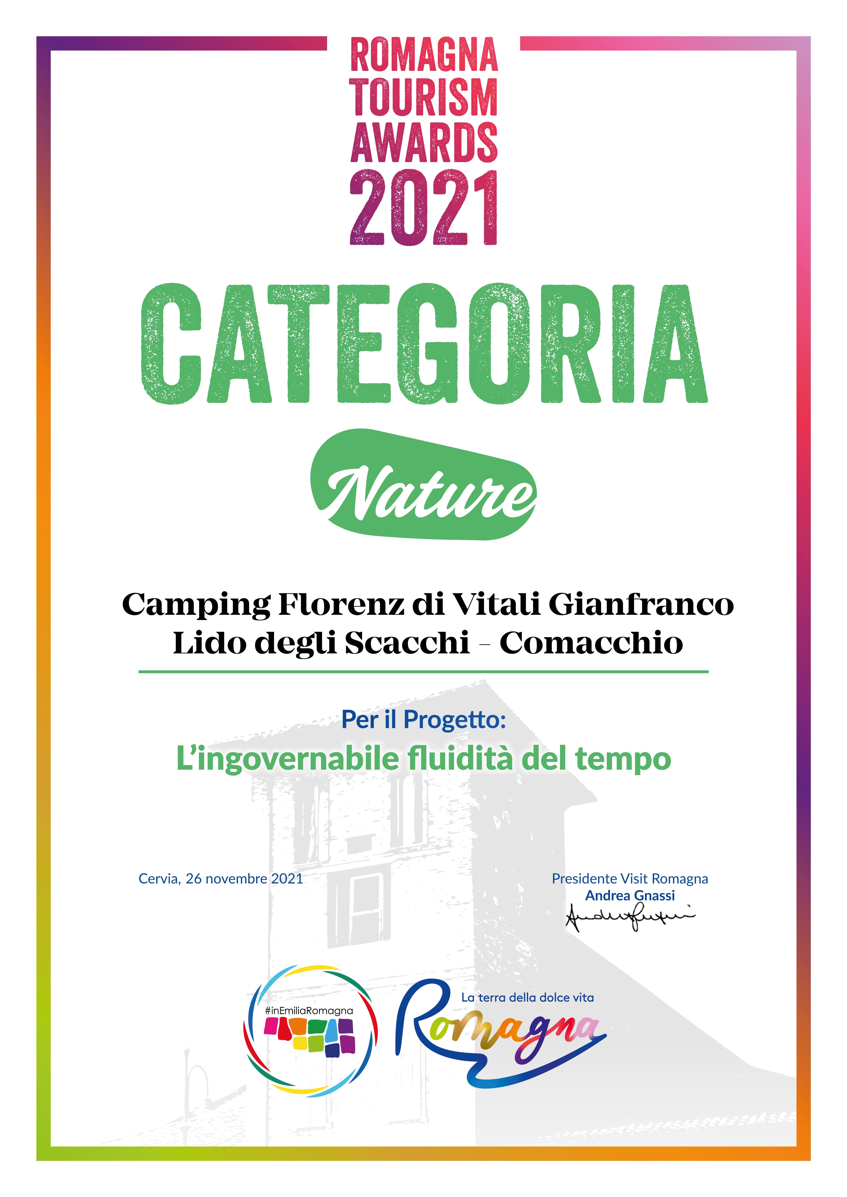 Camping Florenz di Vitali Gianfranco | Lido degli Scacchi - Comacchio