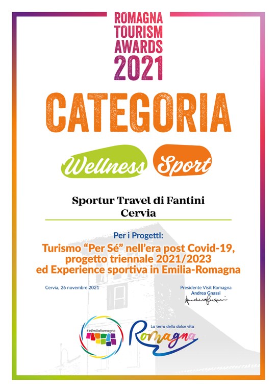 Sportur Travel di Fantini | Cervia