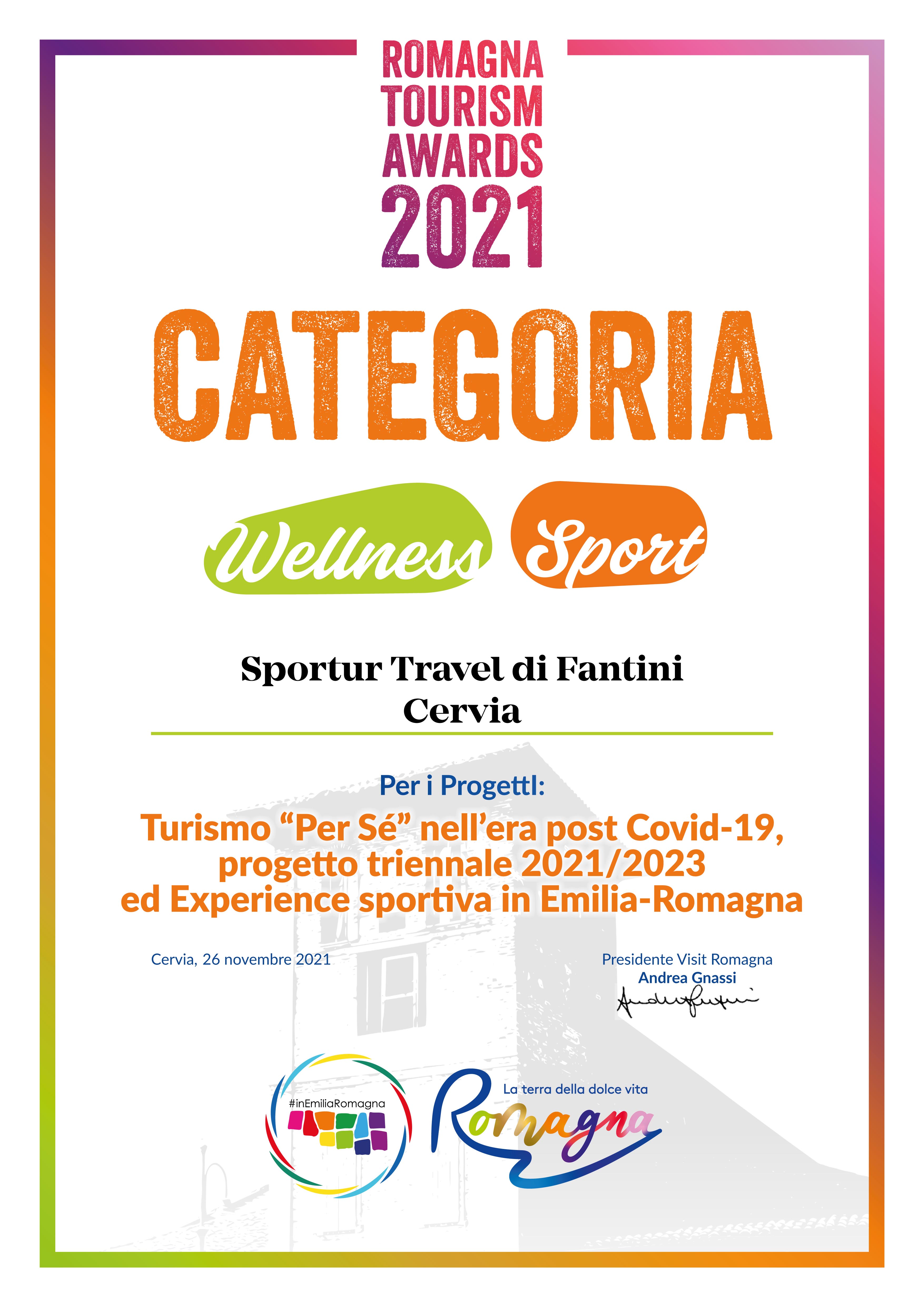 Sportur Travel di Fantini | Cervia
