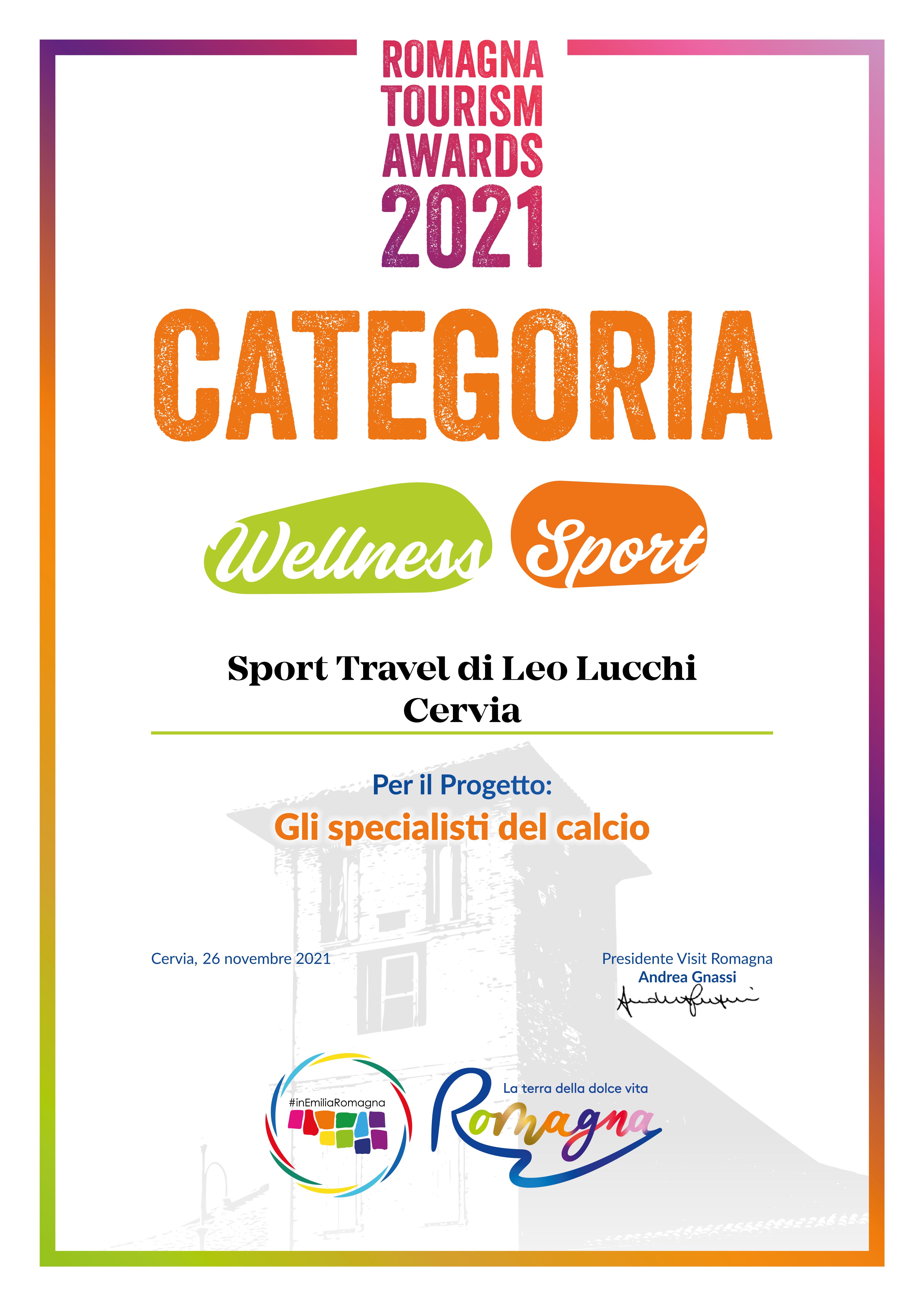 Sport Travel di Leo Lucchi | Cervia